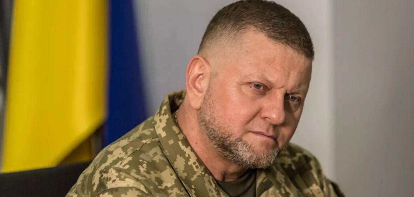 “Прикро, що це сталося”, – Марцінків про звільнення Залужного