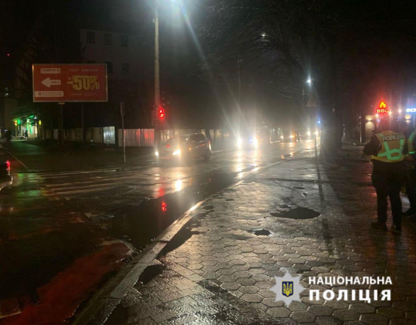 У Франківську 11-річна дівчинка потрапила під колеса авто (ФОТО)