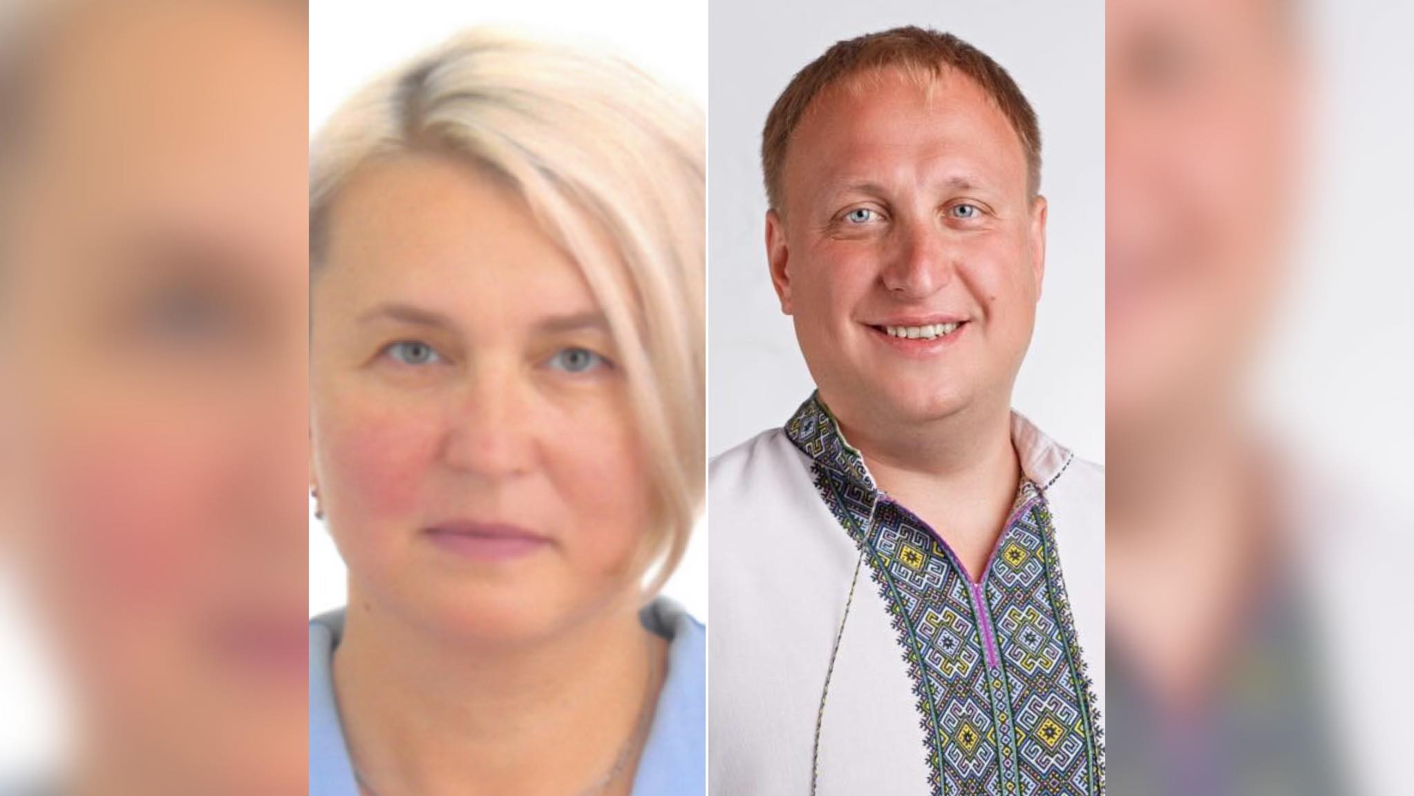 Облрада підтримала дострокове припинення повноважень депутатів Оксани Когут і Віктора Шевченка