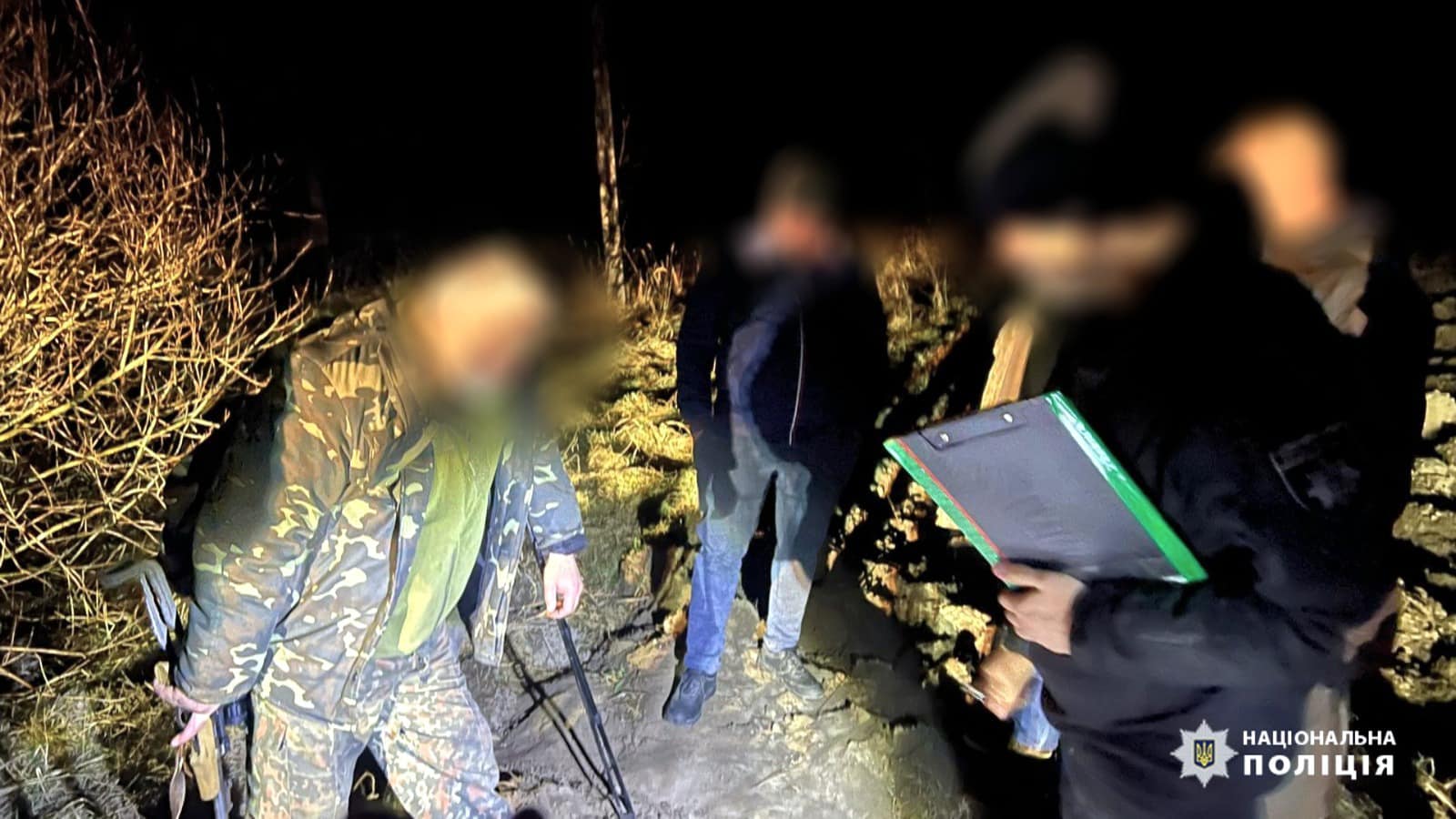 Мав понад 1300 набоїв та гвинтівку: у Косові викрили чоловіка, який незаконно зберігав зброю (ФОТО)