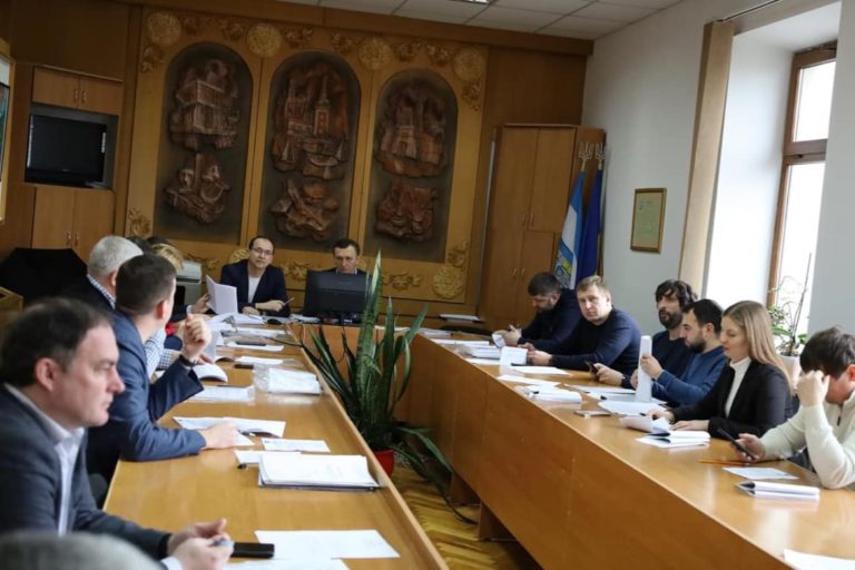 Франківська мерія учергове пробує повернутися до питання забудови садівничого товариства “Бистриця Надвірнянська”