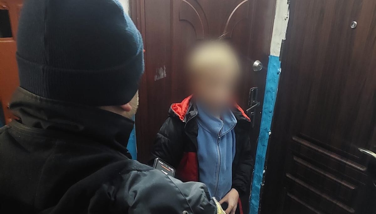 На Калущині п’яну матір притягнули до відповідальності за невиконання батьківських обов’язків (ФОТО)