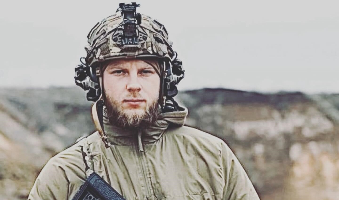 Андрій Типусяк з Надвірнянщини загинув від поранень під час спецоперації 73-го центру ССО