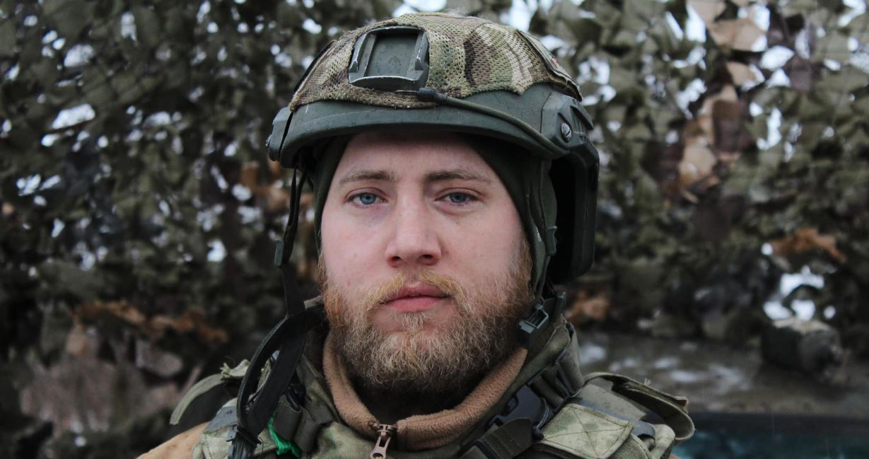 “Велика перемога будується малими кроками”: захисник з Франківщини Іван Грозовський про війну
