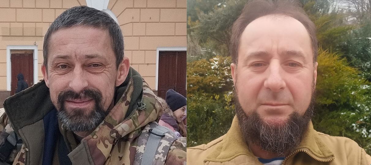 Воїни з Городенківщини Михайло Мохорук та Дмитро Василик отримали “Золотий Хрест” від Залужного
