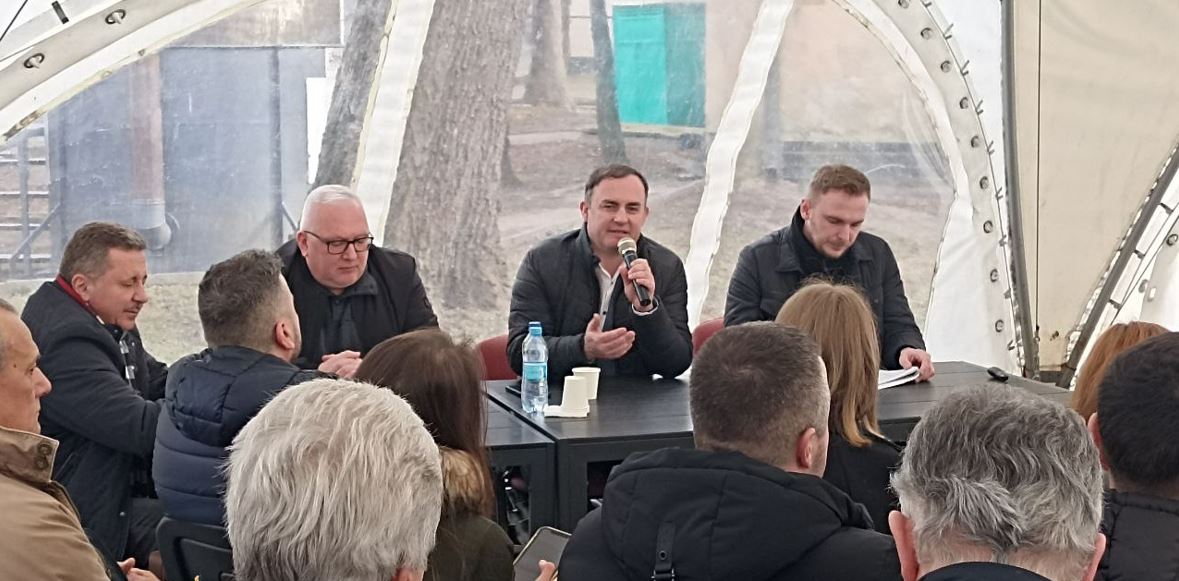 У Франківську почали думати над просторовим розвитком міста і сіл громади (ФОТО)