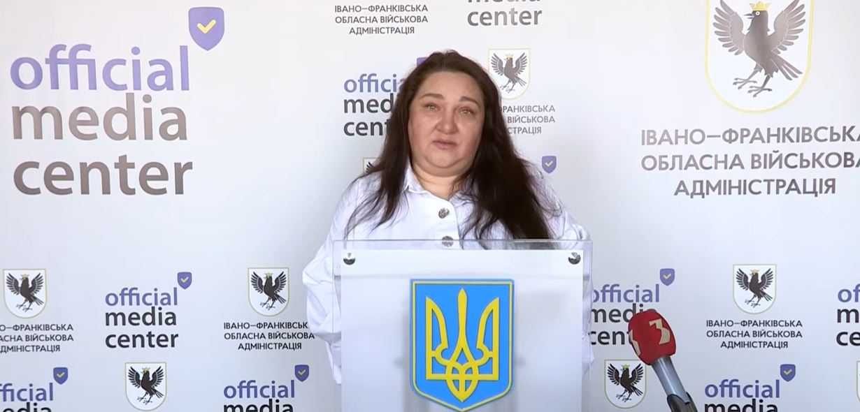 На Франківщині розпочала роботу представниця Уповноваженого з питань осіб, зниклих безвісти (КОНТАКТИ)