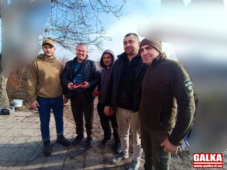 У Франківську та на Донбасі: як франківські автомайстри волонтерять для ЗСУ (ФОТО, ВІДЕО)