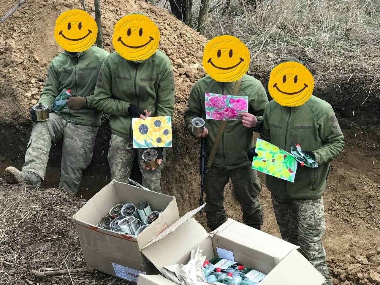 Так гріють, що аж пече: військовий про саморобні “кишенькові” обігрівачі від франківської волонтерки