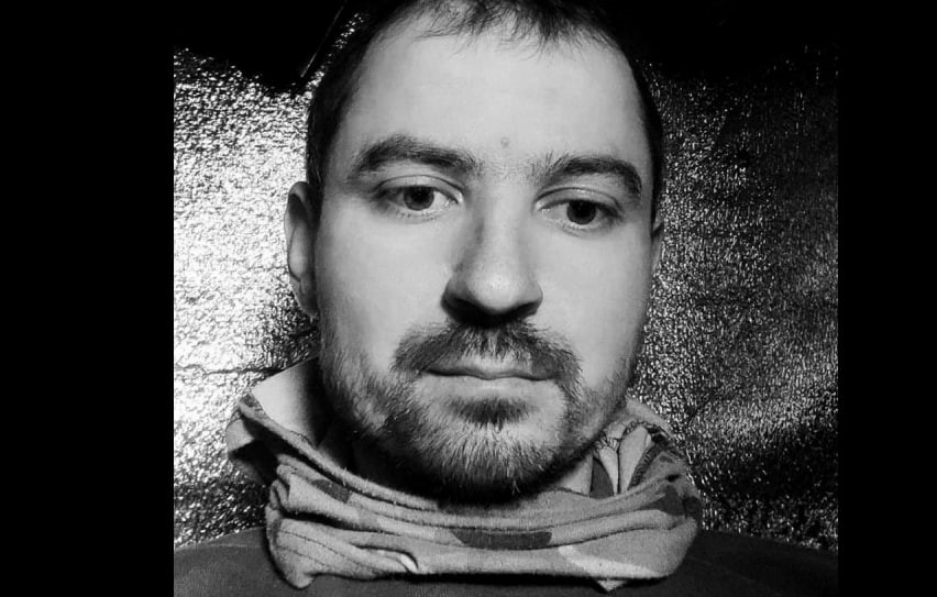 На Бахмутському напрямку загинув 38-річний захисник з Городенки Василь Рашковецький