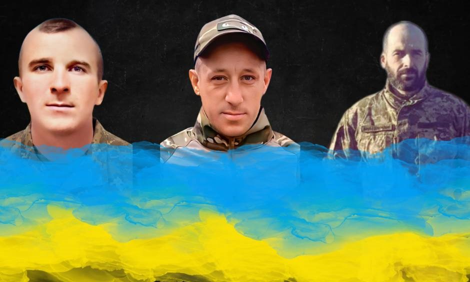 У Калуській громаді до другого березня Дні жалоби за загиблими військовими