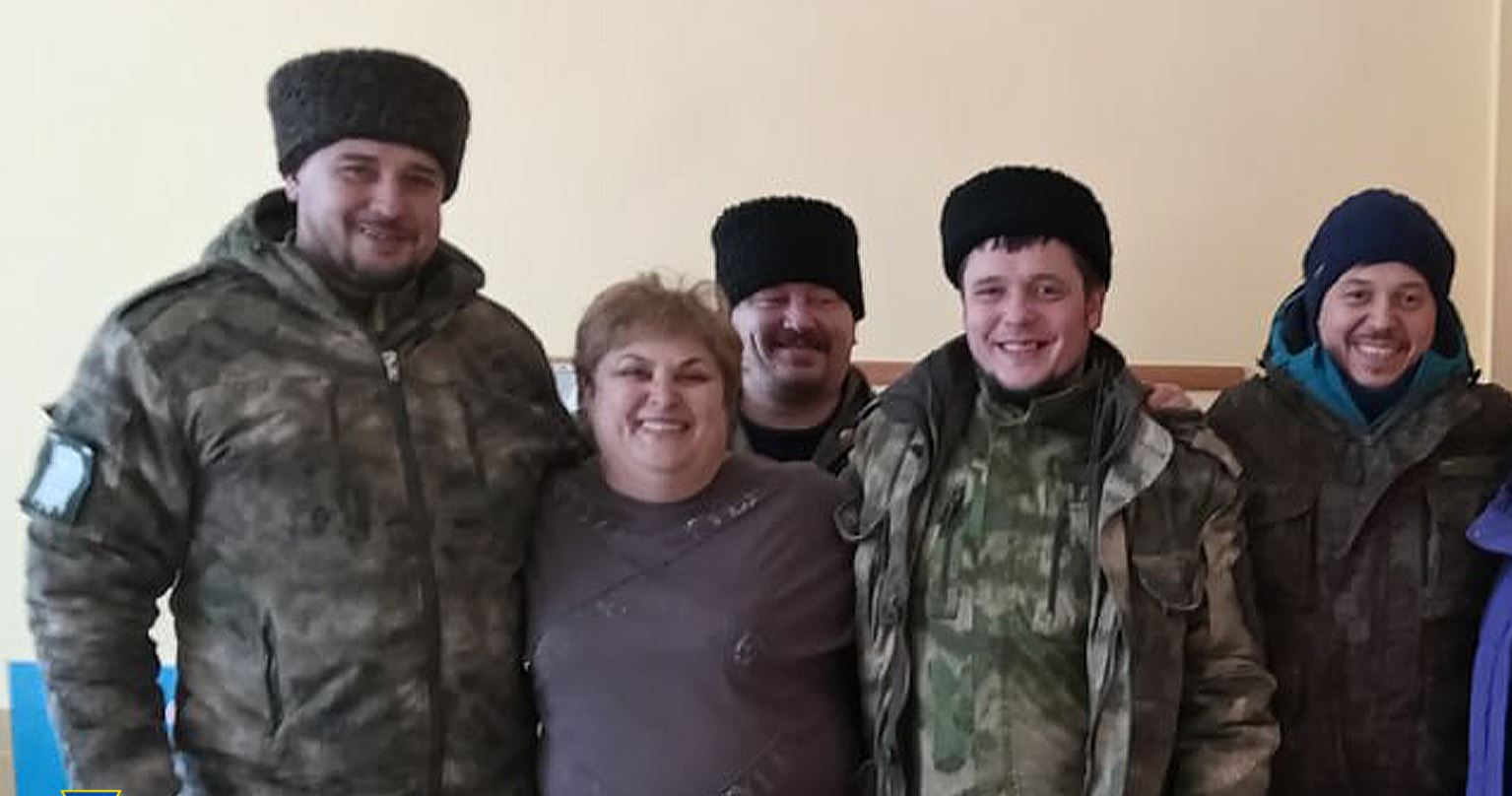 У Франківську заочно повідомили про підозру колаборантці з Херсонщини, яка очолила там школу окупантів (ФОТО)