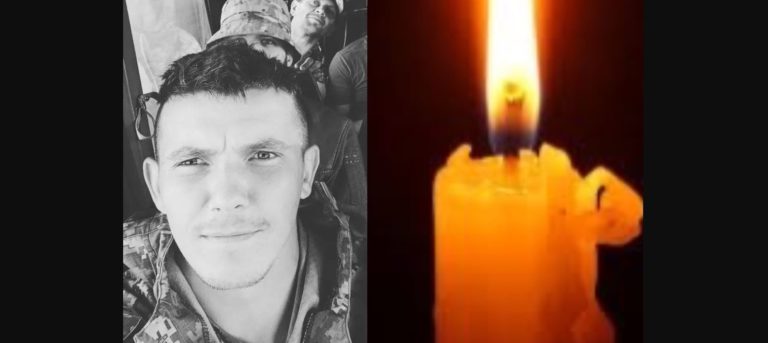 У бою на Донеччині загинув воїн Андрій Ганцяк з Яблунівської громади