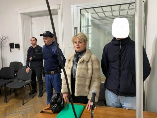 Учасник побиття перехожих у Франківську сидітиме під домашнім арештом з електронним браслетом (ФОТОФАКТ)