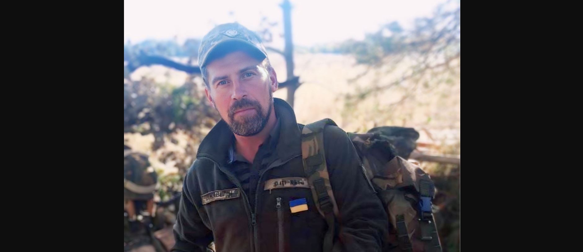 На війні загинув воїн з Букачівської громади Василь “Джавелін” Фенин