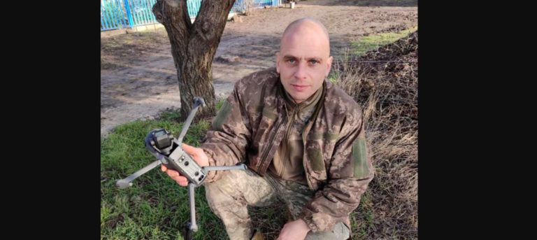 На Запоріжжі загинув воїн з Надвірної Тарас Шпинта