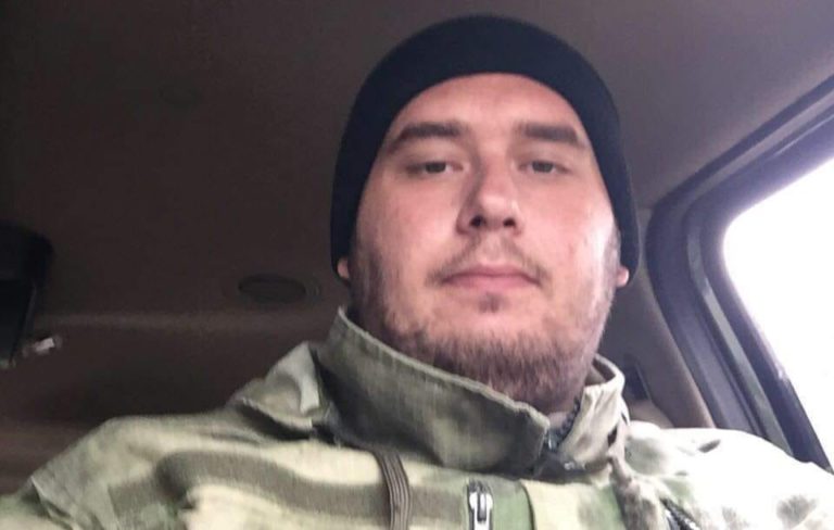 Був у полоні й повернувся на фронт: калушанина Миколу Голікова посмертно відзначили орденом за мужність (ФОТО)