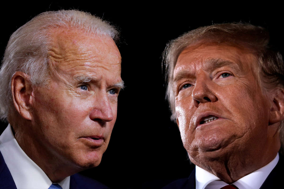 Трамп виграв всі праймеріз? Байден має шанси перемогти? Американців влаштовує вік кандидатів? – розбір “Галки”