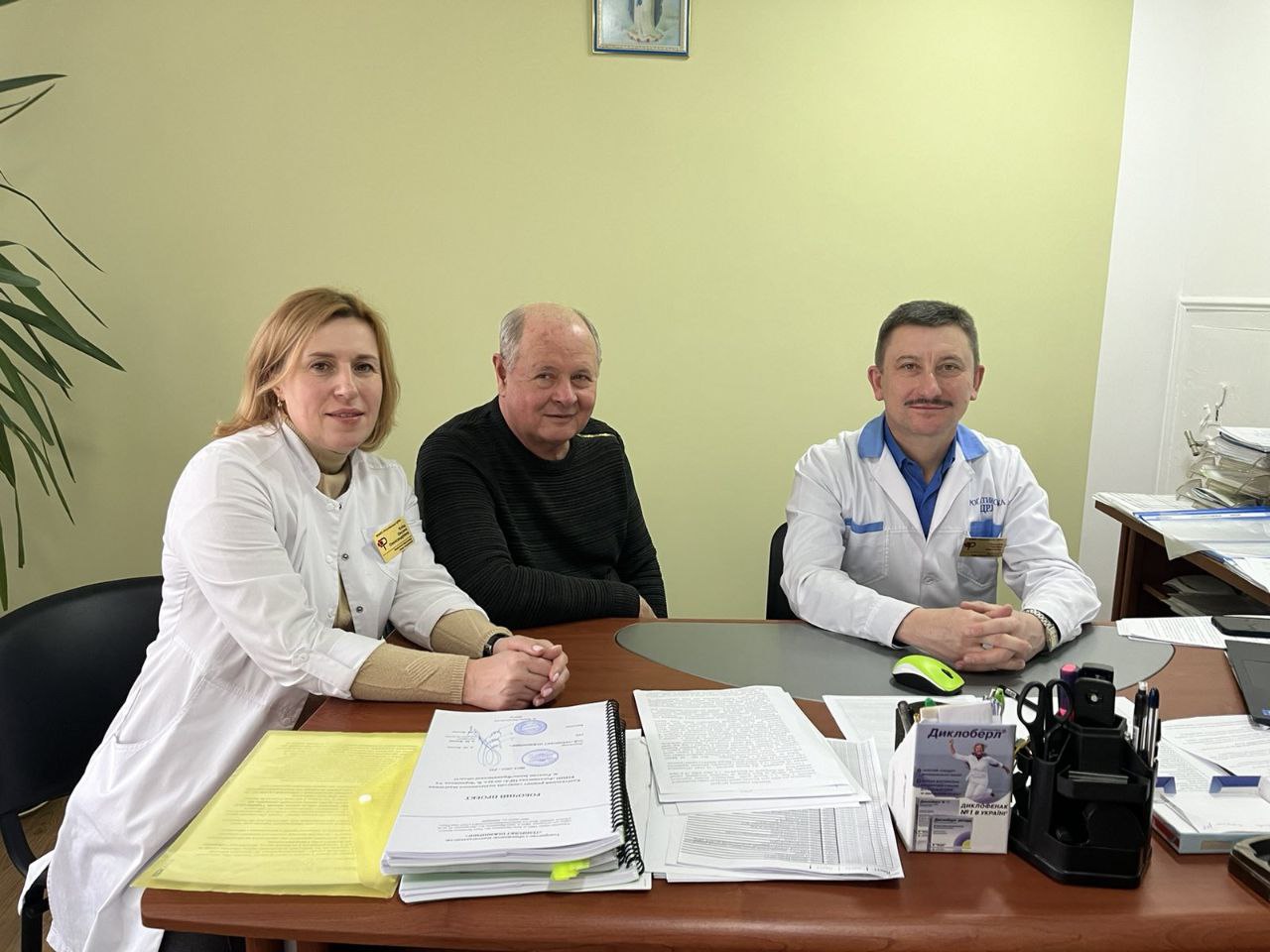 Японці придбають для Рогатинської лікарні медобладнання майже на 3 млн грн