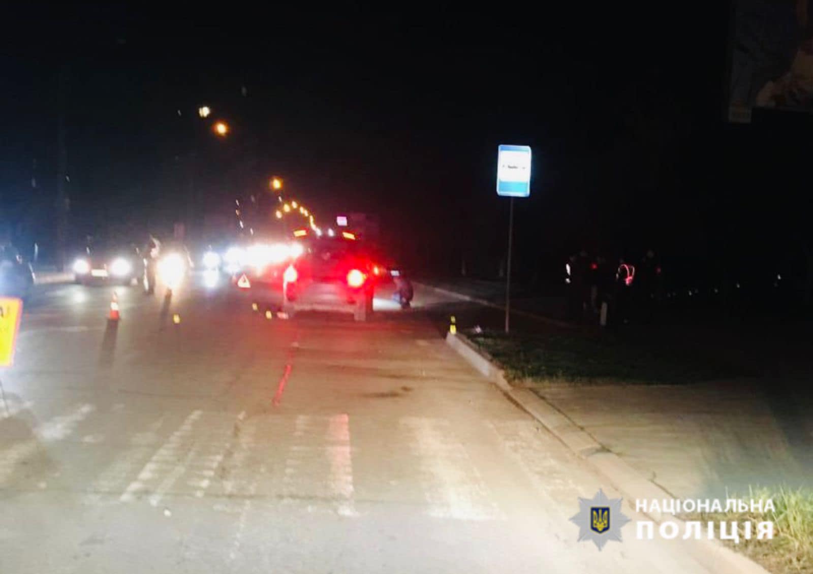 Водія BMW, який на смерть збив пенсіонерку на Пасічній, посадили на три роки