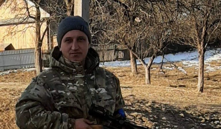 На війні загинув захисник з Калущини Степан Гринів