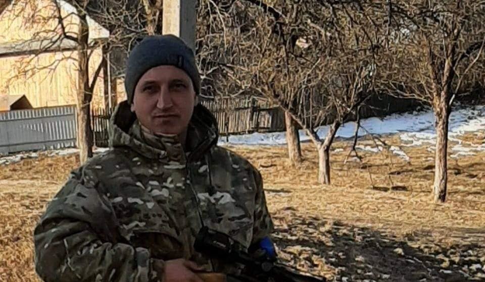 На війні загинув захисник з Калущини Степан Гринів
