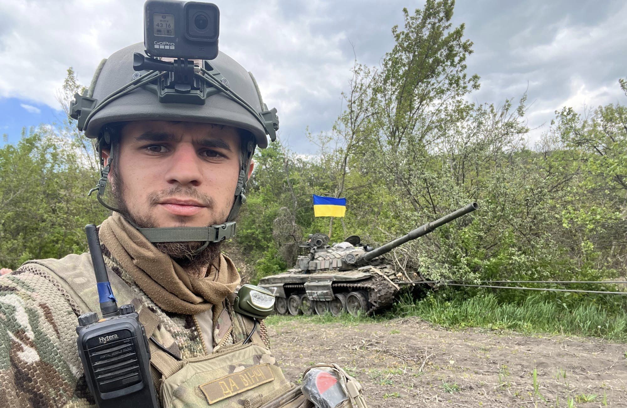 Залужний знявся у документальному фільмі про прикарпатського Героя Дмитра “Да Вінчі” (ТРЕЙЛЕР)