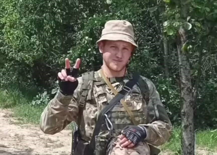 На війні загинув військовий з Івано-Франківської громади Михайло Бриндзей