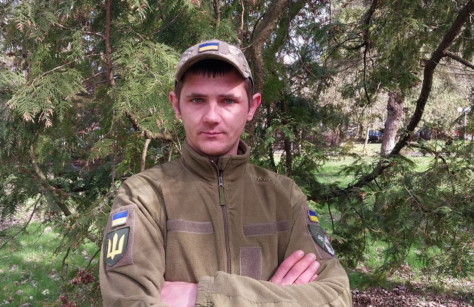 Служба в ЗСУ рано чи пізно очікує кожного – поранений в боях, нині старший солдат ТЦК Віктор С. (ФОТОФАКТ)