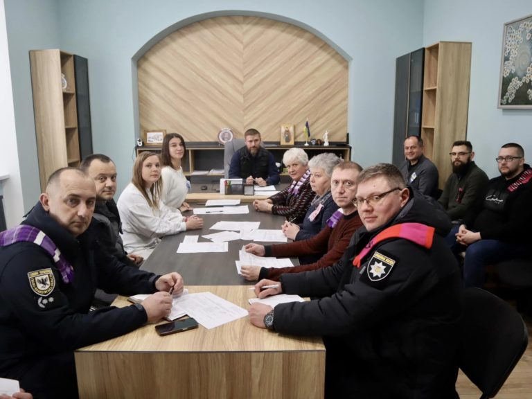 У Коломиї люди з інвалідністю перевірять місто на доступність (ФОТО)