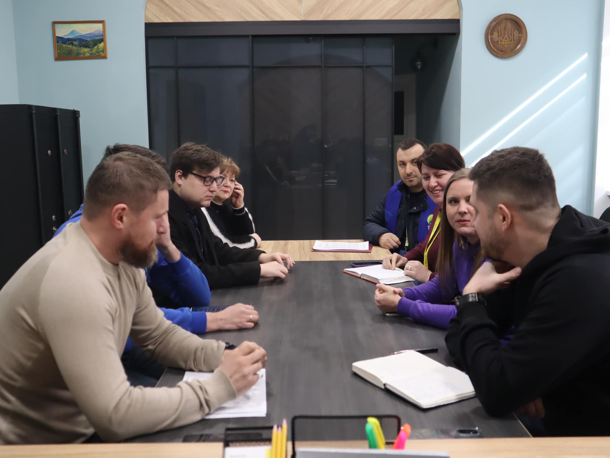 У Коломиї створять простір для ветеранів