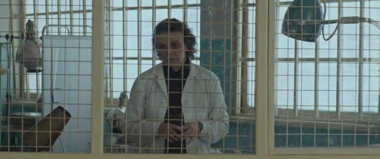 Ірма Вітовська отримала нагороду кращої актриси кінофестивалю у Великій Британії