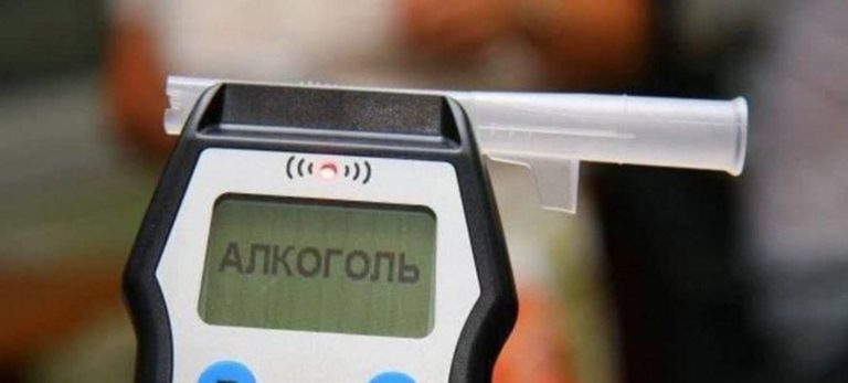 Вихідними на дорогах Франківщини виявили 13 нетверезих водіїв