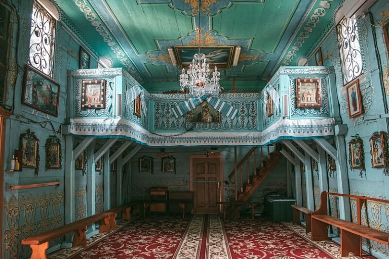 Церкви з Прикарпаття зайняли друге та п’яте місця у фотоконкурсі «Вікі любить пам’ятки» (ФОТО)