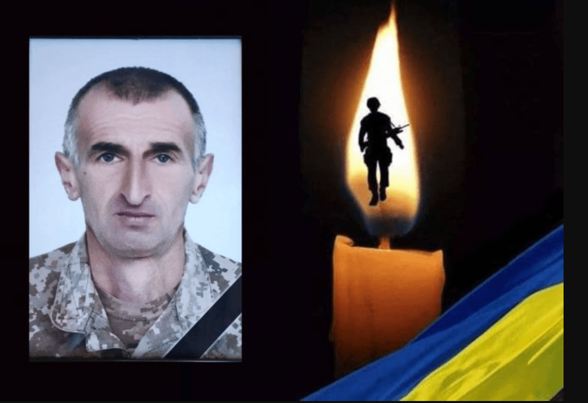 Вважався зниклим безвісти: офіційно підтвердили загибель воїна Василя Федика із Прикарпаття