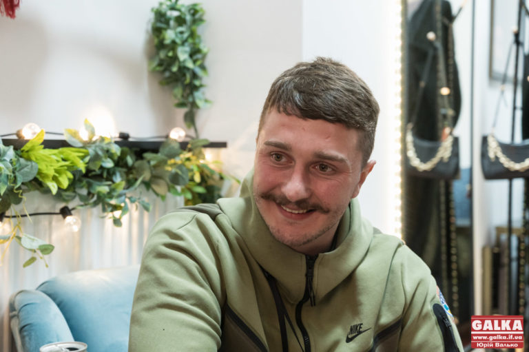 Всі, хто був в авто, загинув: франківський спортсмен Станіслав Зорій про поранення на фронті (ФОТО)
