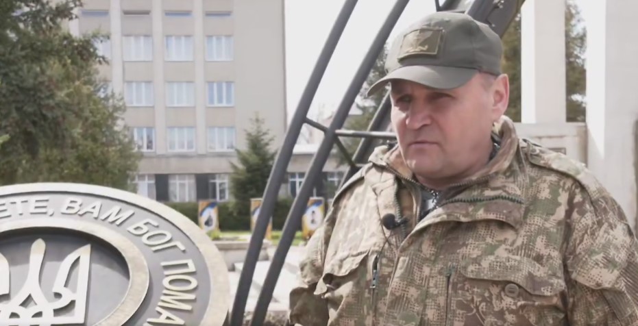 Жодне українське покоління не живе без війни, — поранений у боях воїн Юрій Найко, який служить у франківському ТЦК (ВІДЕО)