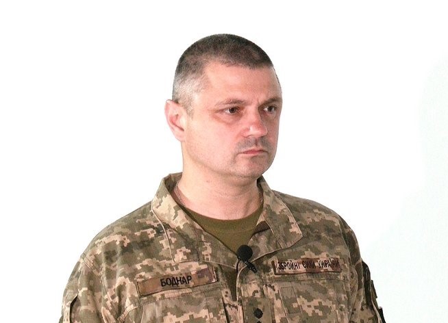 Роман Боднар з обласного ТЦК: “Щоб поповнити частини, які зараз виконують бойові завдання на передовій, ми вимушені  виходити на вулиці”