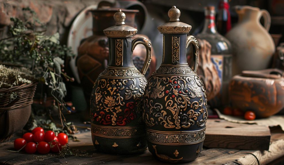 Особливості української горілки та найвідоміші сучасні бренди