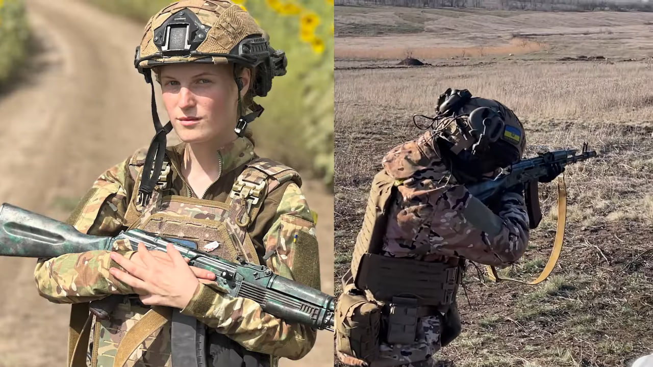 “Робити утричі більше, щоб сприйняли”: командирка взводу ЗСУ Оксана Рубаняк про боротьбу з сексизмом у війську