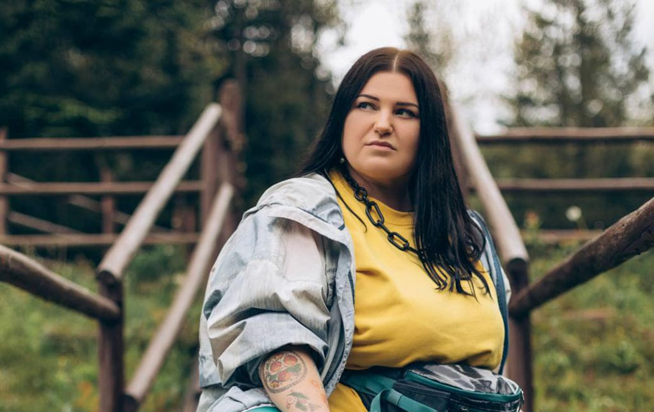 Реперка Alyona Alyona переїхала на Франківщину: “У Київ повертатися не хочу”