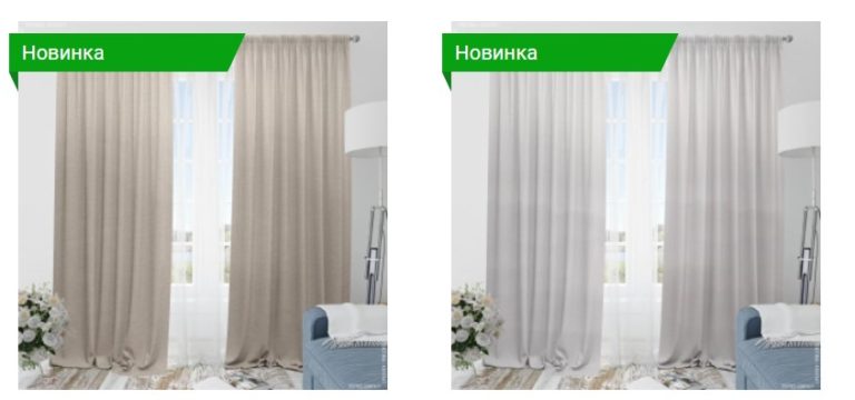 Весняне оновлення: купуємо нові тканини для штор