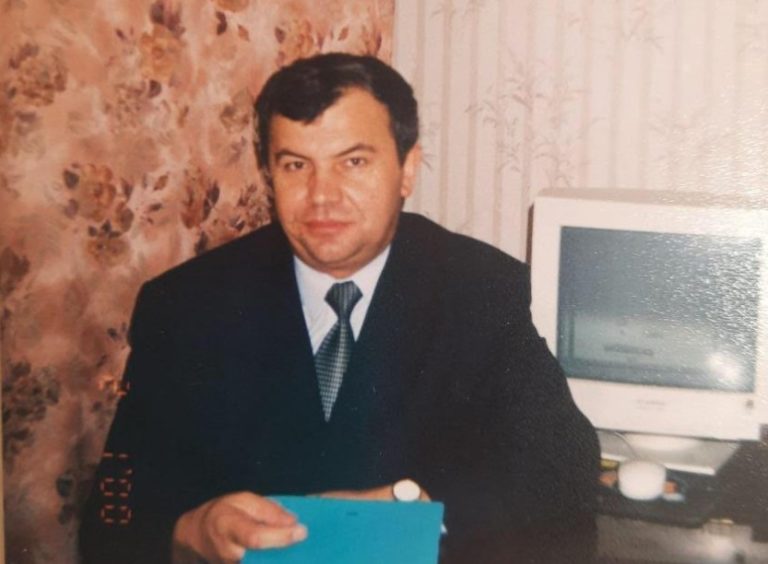 Помер доктор біологічних наук з Івано-Франківщини Зеновій Скрипнюк