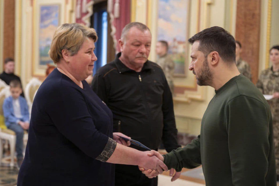 Мати загиблого пілота з Коломийщини Наталія Тарабалка стане військовою капеланкою