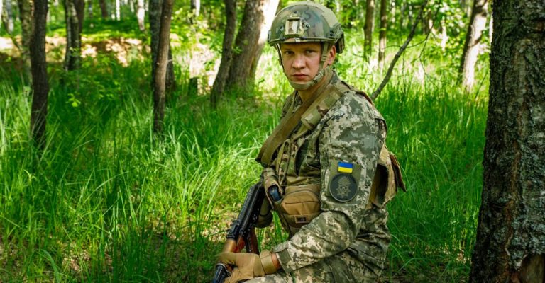 Розстріляні росією: історія загиблого захисника Віталія Мерінова (ВІДЕО)