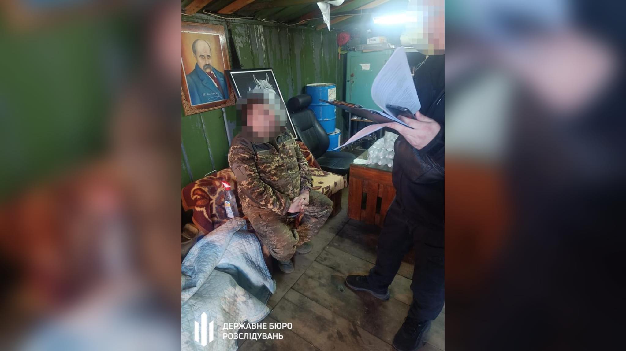 На Прикарпатті затримали посадовця військової частини, який здав в оренду спецтехніку (ФОТО)