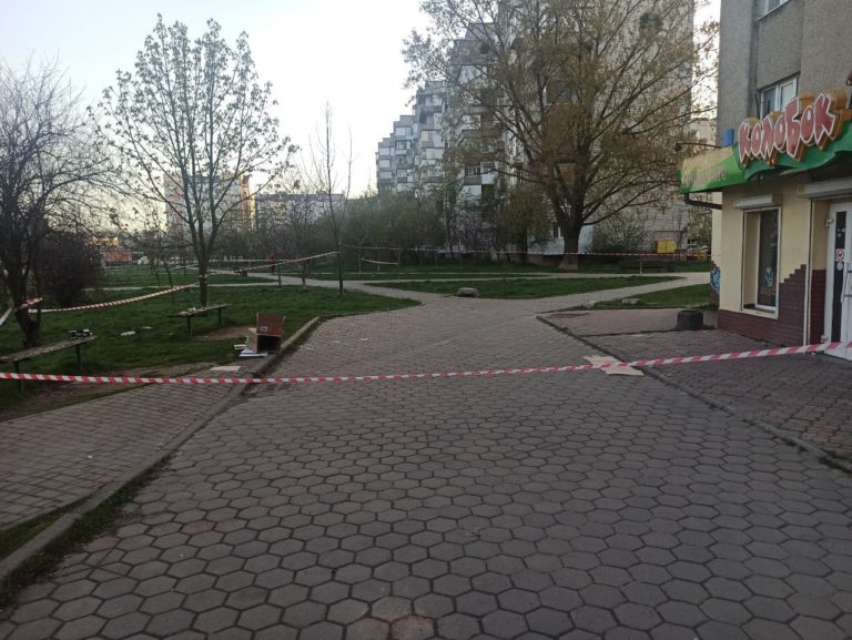 У Франківську чоловік отримав 10 років в’язниці за вбивство під час сварки біля магазину “Колобок”