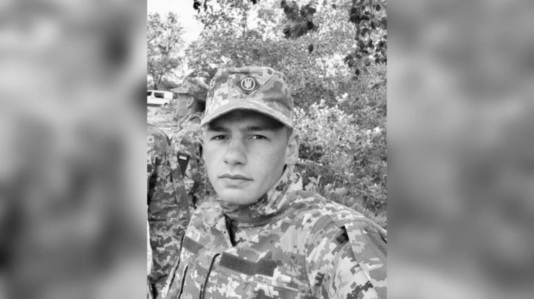 На Харківщині загинув військовослужбовець з Коломийщини Андрій Стеф’юк