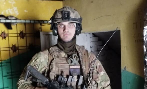 На війні загинув 19-річний франківець Юрій Гук