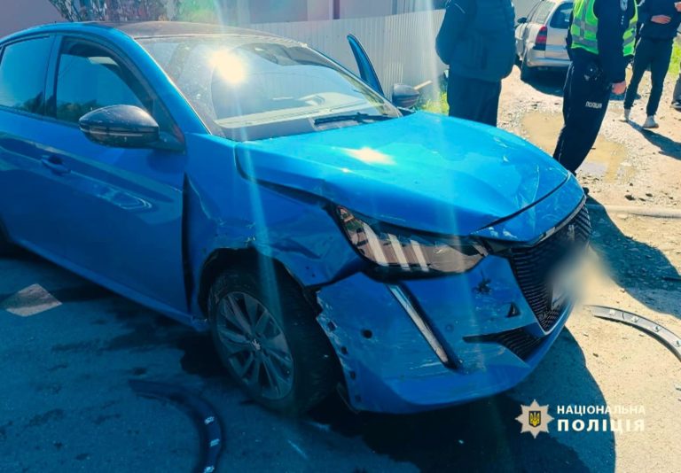 У ДТП на Косівщині постраждала 14-річна дівчина (ФОТО)